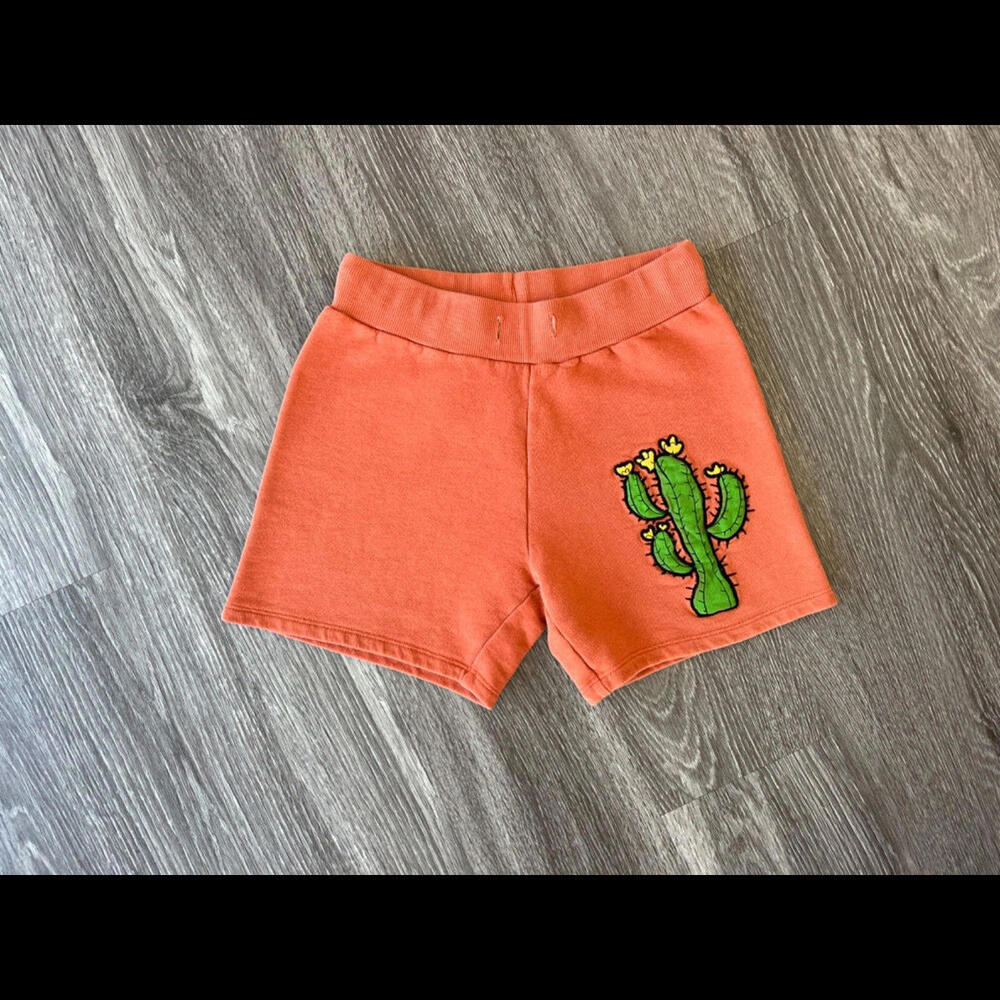 Mini Rodini Kids Tshirt + Shorts size 128-134 5-7 Y VERY GOOD! - Picture 8 of 9